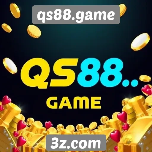 Promoções e bônus atraentes no qs88.game
