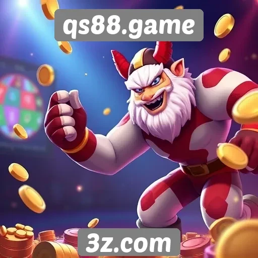 Comparação de bônus oferecidos por qs88.game