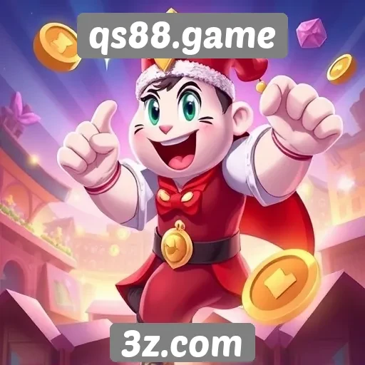 Jogos populares disponíveis no qs88.game