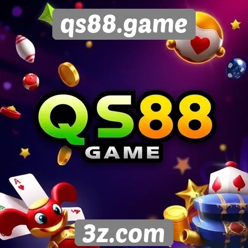 qs88.game oferece uma variedade de jogos de cassino