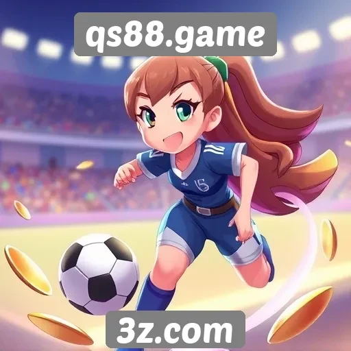 Novidades no catálogo de qs88.game atraem jogadores