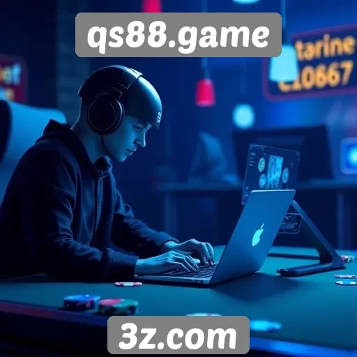 Melhores práticas de segurança em qs88.game