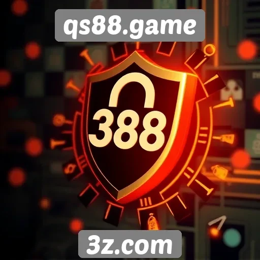 Recursos de segurança no qs88.game garantem proteção