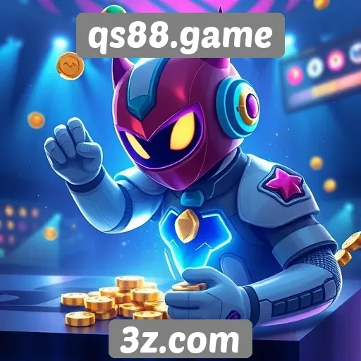 inovações tecnológicas no qs88.game